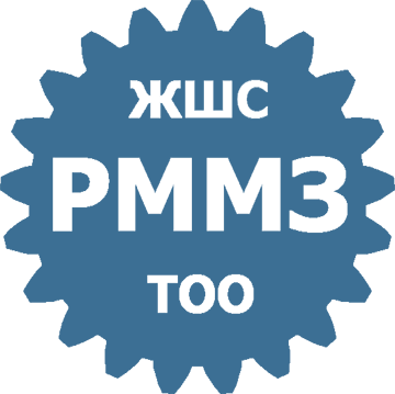 Логотип «Ремонтно-механический машиностроительный завод»