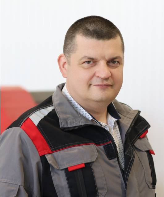 Руководитель отдела продаж Кривошеев Александр Анатольевич